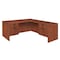 Regency Legacy L-Desks, 82 D X 29 H, 71 W X Wood, Cherry LLD713547CH - alternate 1